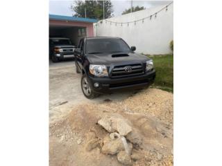 Toyota Puerto Rico Toyota Tacoma XRunner