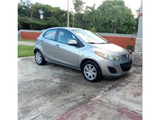 Mazda Puerto Rico Mazda 2 2011