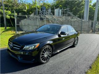 Mercedes Benz Puerto Rico Mercedes Benz C300 2018 4Matic 