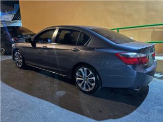 Honda Puerto Rico Sacrifico Honda Accord Sport 2014 Exc Cond!