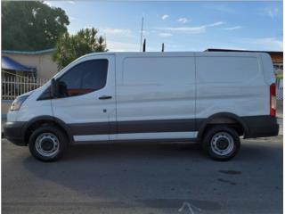 Ford Puerto Rico Ford transit 250 2016.