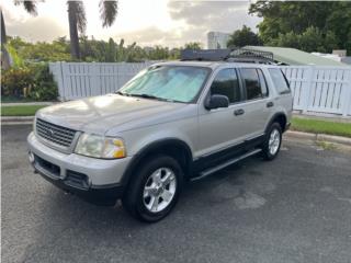 Ford Puerto Rico Ford Explorer XLT 2003