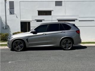 BMW Puerto Rico X5M con garanta extendida!!