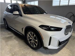 BMW Puerto Rico 2024 BMW X5 xDrive 50E. 17500 Millas