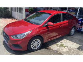 Hyundai Puerto Rico Hyundai Accent 2021 4puertas Automtico, a/c 