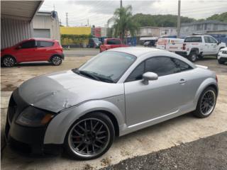 Audi Puerto Rico Audi TT 2000 40,000 millas/ motor forjado