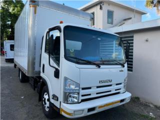 Isuzu Puerto Rico ISUZU 2018 110,000 MILLAS