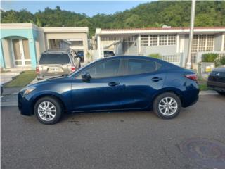 Toyota Puerto Rico Yaris ia 2016