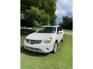 Nissan Puerto Rico Nissan Rogue 2013 Poco Millaje