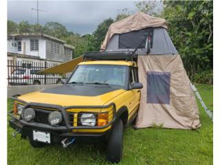 LandRover Puerto Rico Land Rover Discovery ll 