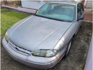 Chevrolet Puerto Rico Lumina 1997