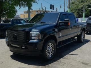 Ford Puerto Rico Ford 250 Super Duty