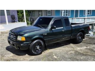 Ford Puerto Rico FORD RANGER 2002 V6