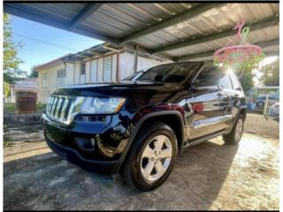 Jeep Puerto Rico Grand Cherokee Laredo 2011 - $7,000 OMO