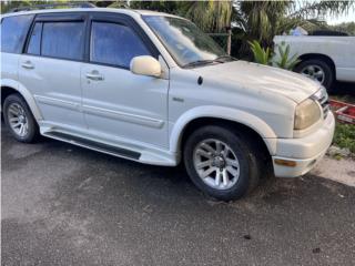 Suzuki Puerto Rico Suzuki Vitara 2005