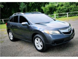 Acura Puerto Rico ACURA RDX PREMIUM PACKETS 