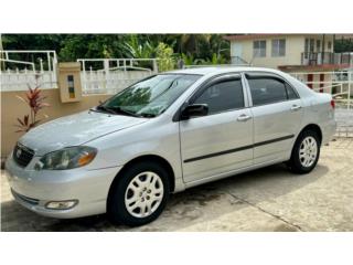 Toyota Puerto Rico COROLLA 2008 CE