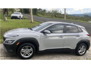 Hyundai Puerto Rico Kona