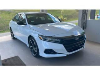 Honda Puerto Rico Honda Accord 2022 Special Edition