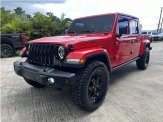 Jeep Puerto Rico Gladiator Willys como Nuevo 