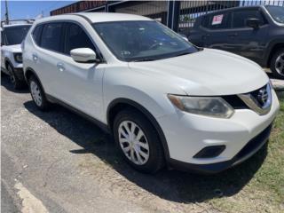 Nissan Puerto Rico 2015 Rogue Cmara  90k.