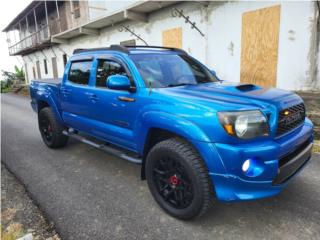 Toyota Puerto Rico Tacoma