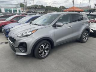 Kia Puerto Rico Kia Sportage 2021