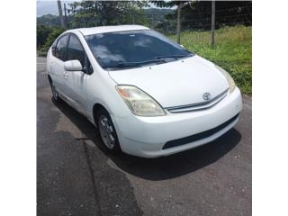 Toyota Puerto Rico Prius 2005