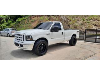 Ford Puerto Rico Ford f250 2006 superduty powerstroke chequea