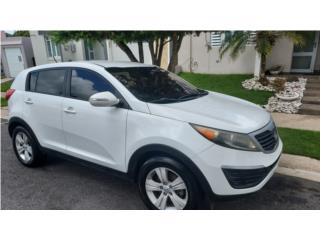 Kia Puerto Rico Kia Sportage 2013 $3500