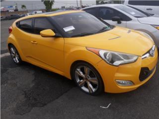 Hyundai Puerto Rico Hyundai Veloster 2014