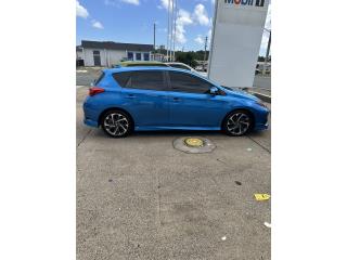 Toyota Puerto Rico Toyota scion im 2017 automtica 14,000  milla