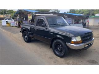 Ford Puerto Rico Ford Ranger 99