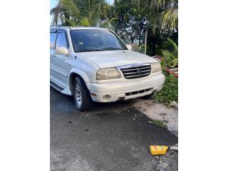 Suzuki Puerto Rico Xl7