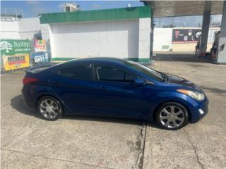 Hyundai Puerto Rico Elantra 2011