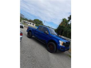 Ford Puerto Rico Ford F 150 2018