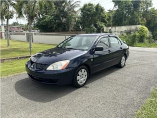 Mitsubishi Puerto Rico 2006 Mitsubishi Lancer