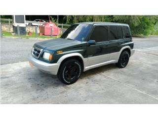 Suzuki Puerto Rico Suzuki Vitara 1997