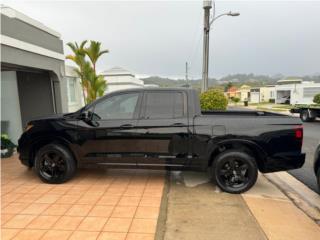 Honda Puerto Rico Honda Ridegeline 2022 Black edition