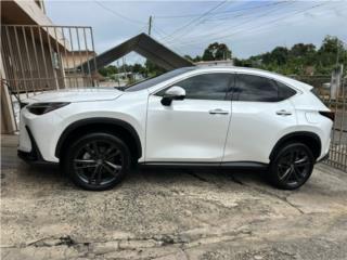 Lexus Puerto Rico Lexus NX 350H 2022