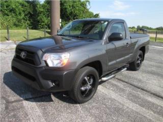 Toyota Puerto Rico 2012 Toyota Tacoma 