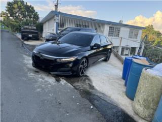 Honda Puerto Rico Accord 2018