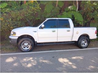 Ford Puerto Rico 2001 ford f 150 