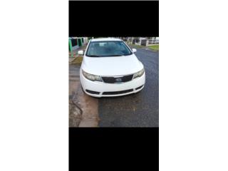 Kia Puerto Rico Kia forte 