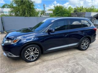 Mitsubishi Puerto Rico Mitsubishi Outlander 2016