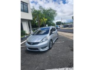 Honda Puerto Rico Honda Fit 2013 standar