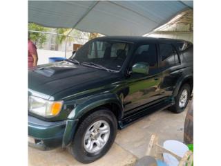 Toyota Puerto Rico Toyota 4Runner 2001 