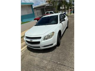 Chevrolet Puerto Rico Chevrolet Malibu LS 2009