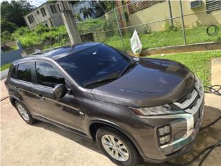 Mitsubishi Puerto Rico OUTLANDER SPORT