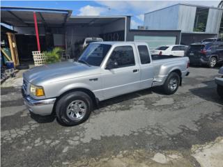 Ford Puerto Rico Ranger 2001